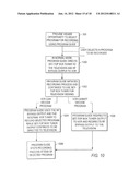 INTERACTIVE TELEVISION PROGRAM GUIDE WITH SIMULTANEOUS WATCH AND RECORD     CAPABILITIES diagram and image