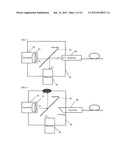 OPTICAL TRANSCEIVER USING SINGLE-WAVELENGTH COMMUNICATION diagram and image