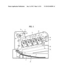 IMAGE FORMING APPARATUS WITH DEVELOPING UNIT DRAWER diagram and image