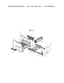 IMAGE FORMING APPARATUS WITH DEVELOPING UNIT DRAWER diagram and image