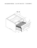 IMAGE FORMING APPARATUS WITH DEVELOPING UNIT DRAWER diagram and image