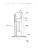 PUSH RIVET diagram and image