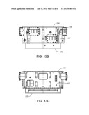 HYDRAULIC DISTRIBUTOR FOR TOP CHARGING A BLAST FURNACE diagram and image