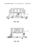 HYDRAULIC DISTRIBUTOR FOR TOP CHARGING A BLAST FURNACE diagram and image