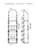 HYDRAULIC DISTRIBUTOR FOR TOP CHARGING A BLAST FURNACE diagram and image