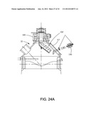 HYDRAULIC DISTRIBUTOR FOR TOP CHARGING A BLAST FURNACE diagram and image