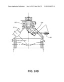 HYDRAULIC DISTRIBUTOR FOR TOP CHARGING A BLAST FURNACE diagram and image