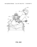 HYDRAULIC DISTRIBUTOR FOR TOP CHARGING A BLAST FURNACE diagram and image