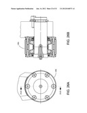 HYDRAULIC DISTRIBUTOR FOR TOP CHARGING A BLAST FURNACE diagram and image