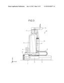 WORKPIECE POSITIONING DEVICE AND PRODUCTION SYSTEM USING IT diagram and image