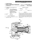 COMPOSITE FAN CONTAINMENT CASE ASSEMBLY diagram and image