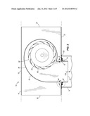 BRUSH-TYPE SEAL FOR AN AIR-HANDLING UNIT diagram and image