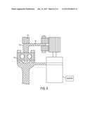 MOUNTING ARRANGEMENT FOR PITCH GEAR diagram and image