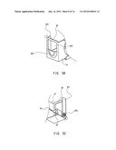 FAN SUPPORT STRUCTURE AND METAL PLATE FOR FABRICATING THE SAME diagram and image