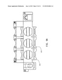 FAN SUPPORT STRUCTURE AND METAL PLATE FOR FABRICATING THE SAME diagram and image