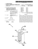 Reactor, a Retained Catalyst Structure, and a Method for Improving     Decomposition of Polysulfides and Removal of Hydrogen Sulfide in Liquid     Sulfur diagram and image