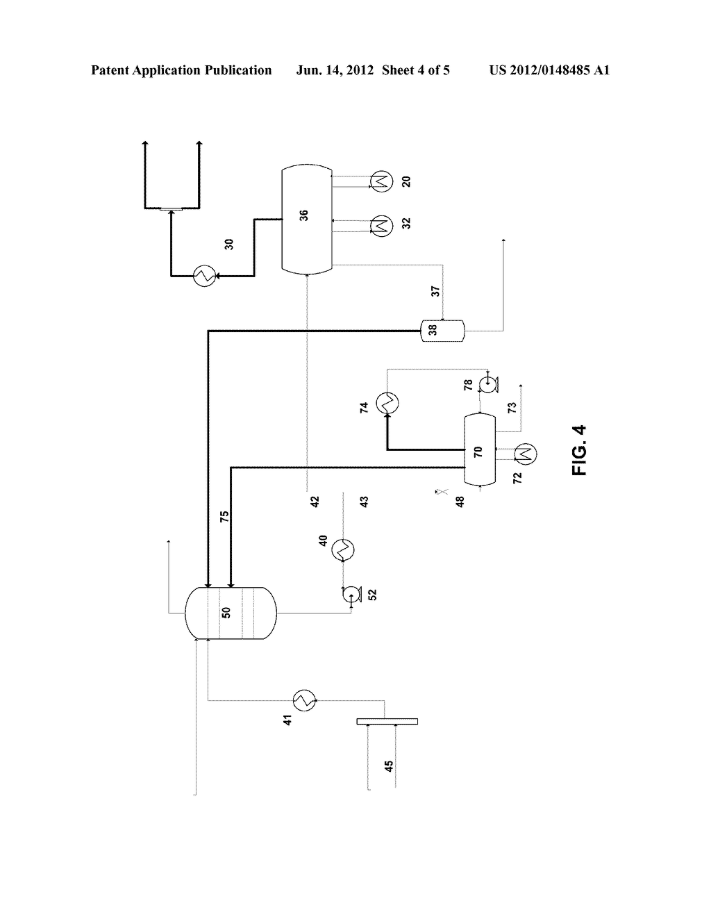 STEAM METHANE REFORMING PROCESS - diagram, schematic, and image 05