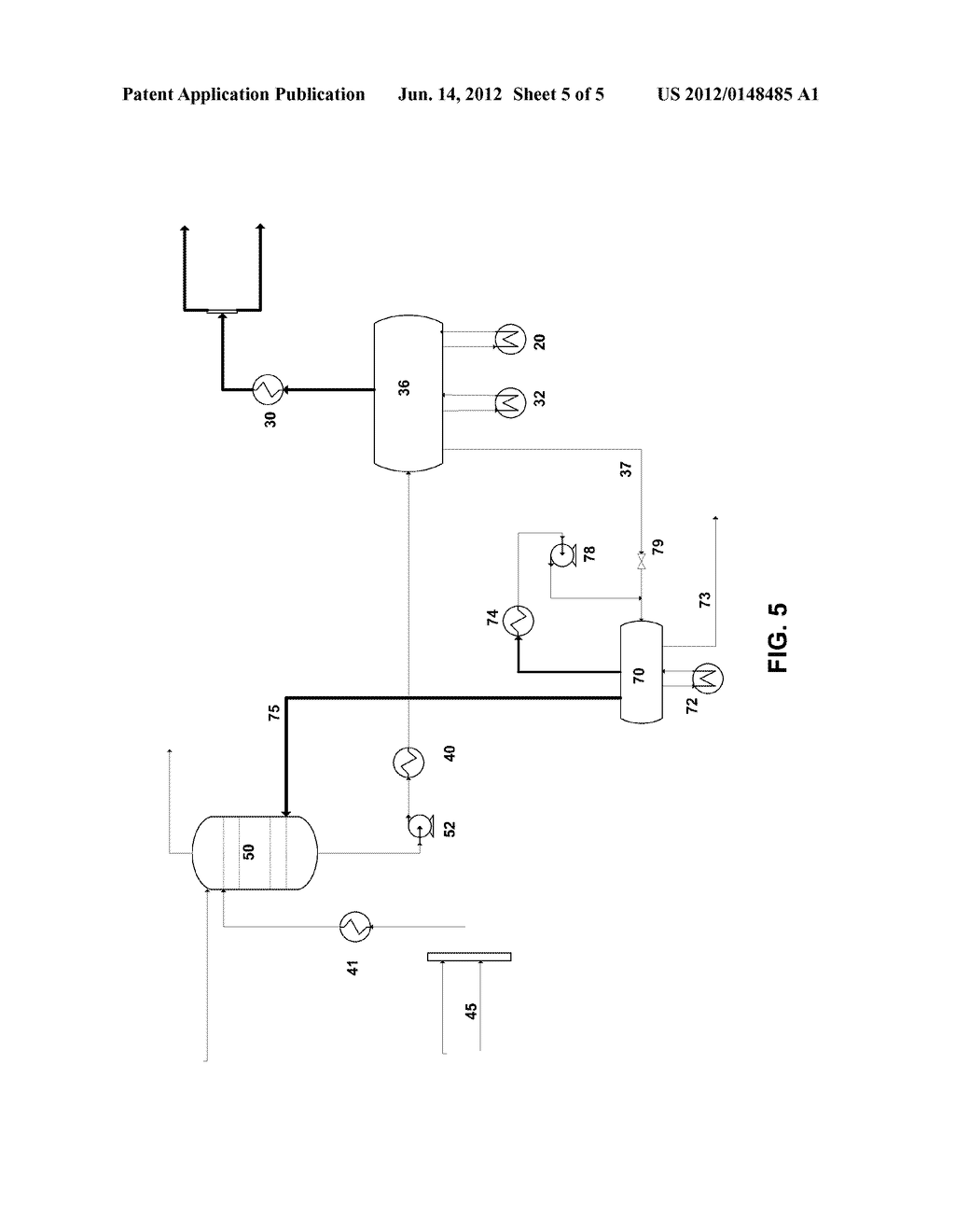 STEAM METHANE REFORMING PROCESS - diagram, schematic, and image 06