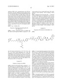 MONOMETHYLVALINE COMPOUNDS CAPABLE OF CONJUGATION TO LIGANDS diagram and image