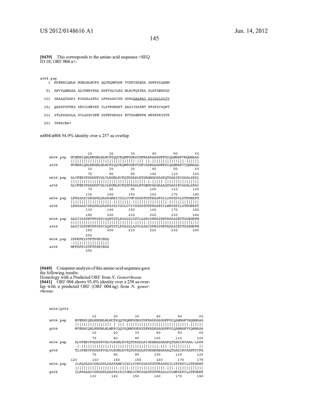 NEISSERIA MENINGITIDIS ANTIGENS AND COMPOSITIONS - diagram, schematic, and image 177