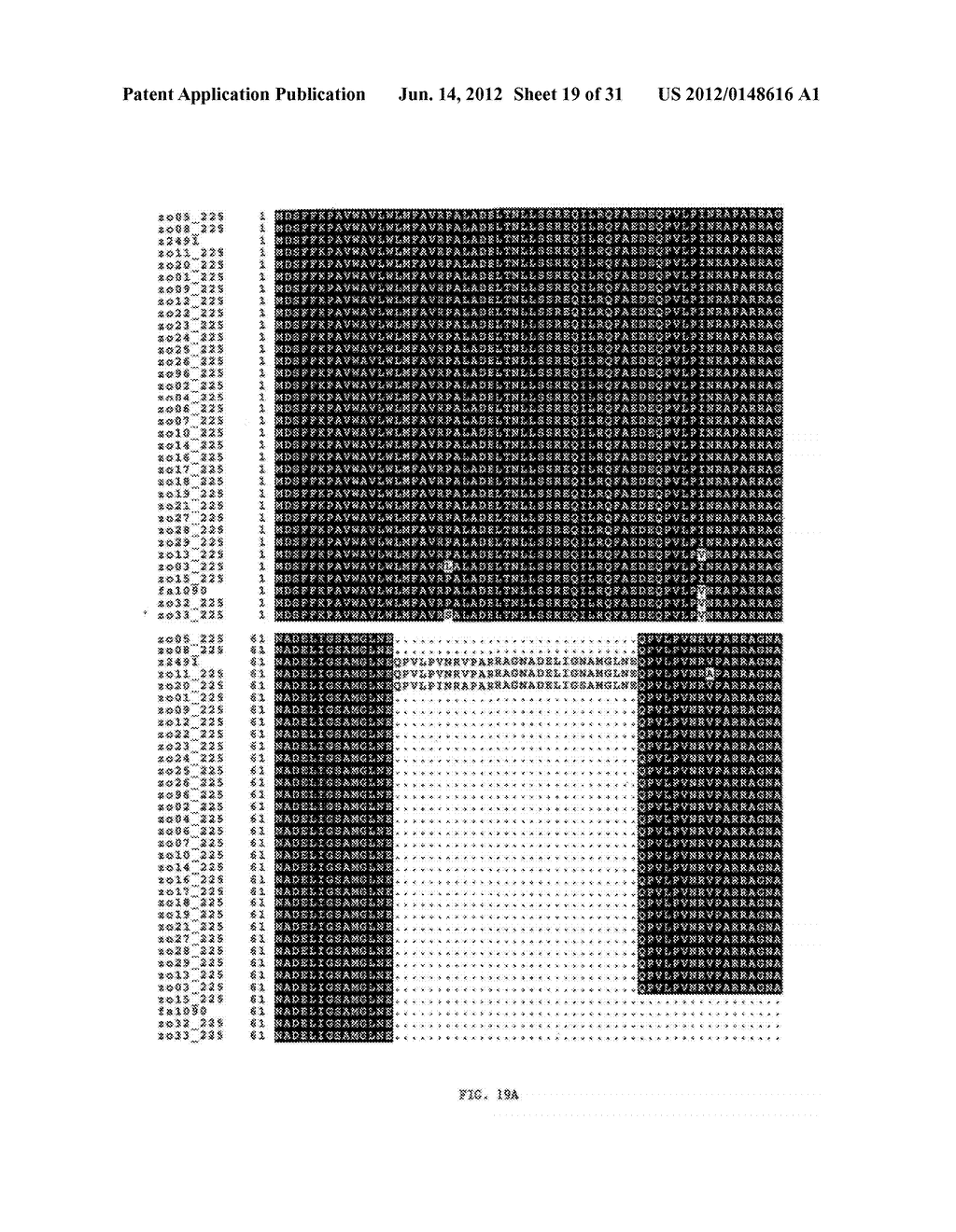 NEISSERIA MENINGITIDIS ANTIGENS AND COMPOSITIONS - diagram, schematic, and image 20