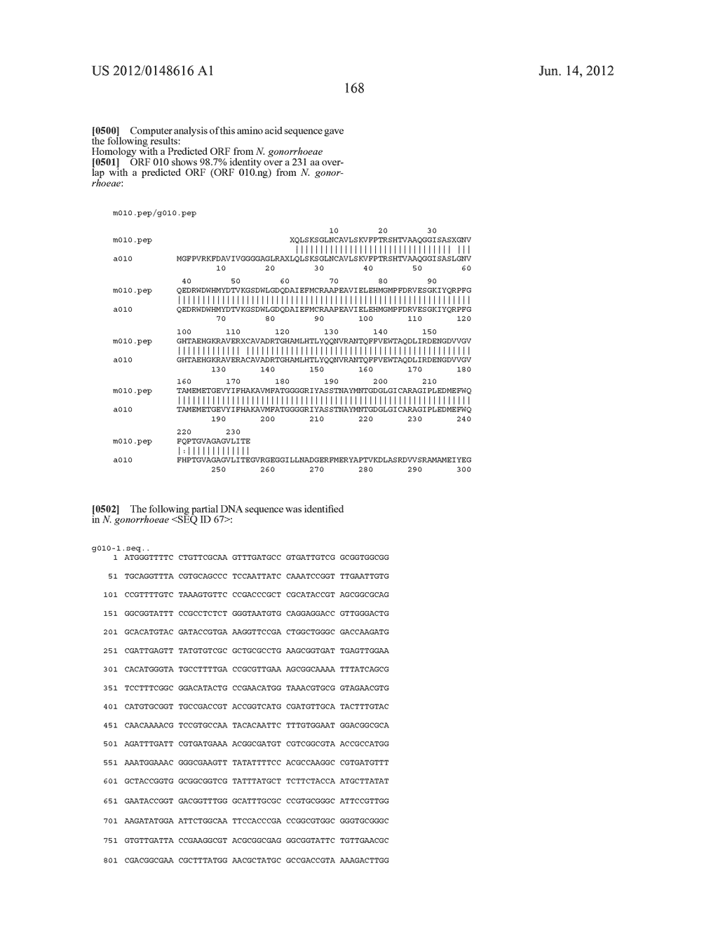 NEISSERIA MENINGITIDIS ANTIGENS AND COMPOSITIONS - diagram, schematic, and image 200