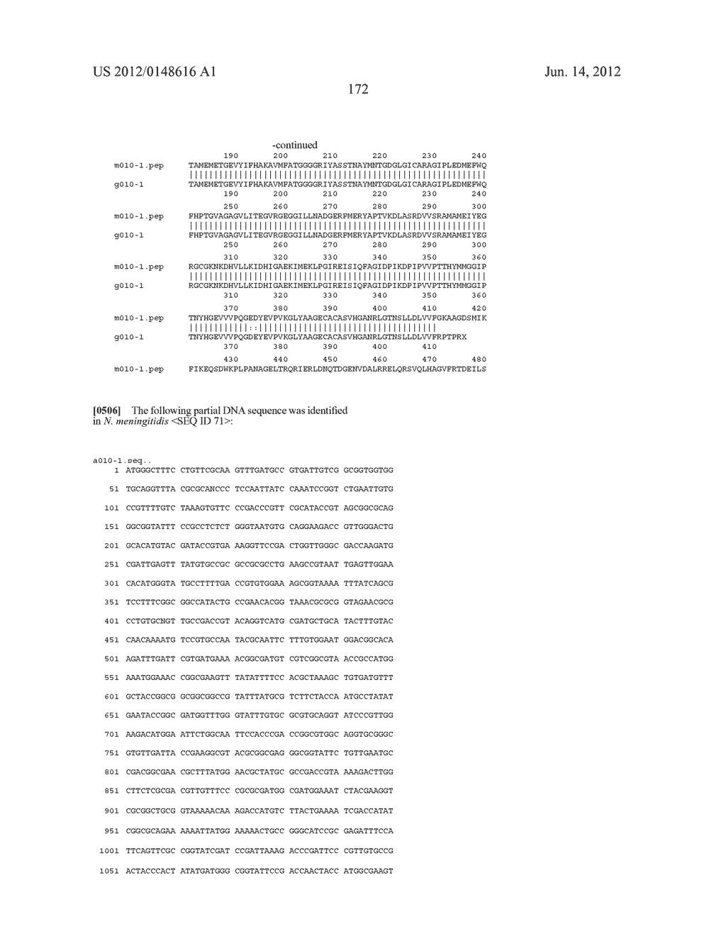 NEISSERIA MENINGITIDIS ANTIGENS AND COMPOSITIONS - diagram, schematic, and image 204