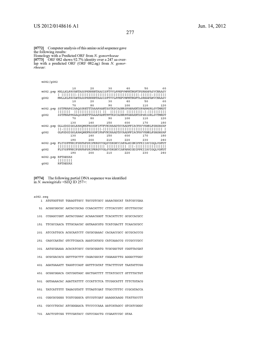 NEISSERIA MENINGITIDIS ANTIGENS AND COMPOSITIONS - diagram, schematic, and image 310