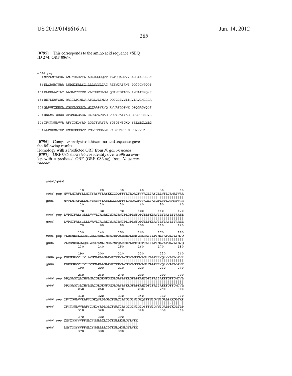 NEISSERIA MENINGITIDIS ANTIGENS AND COMPOSITIONS - diagram, schematic, and image 318