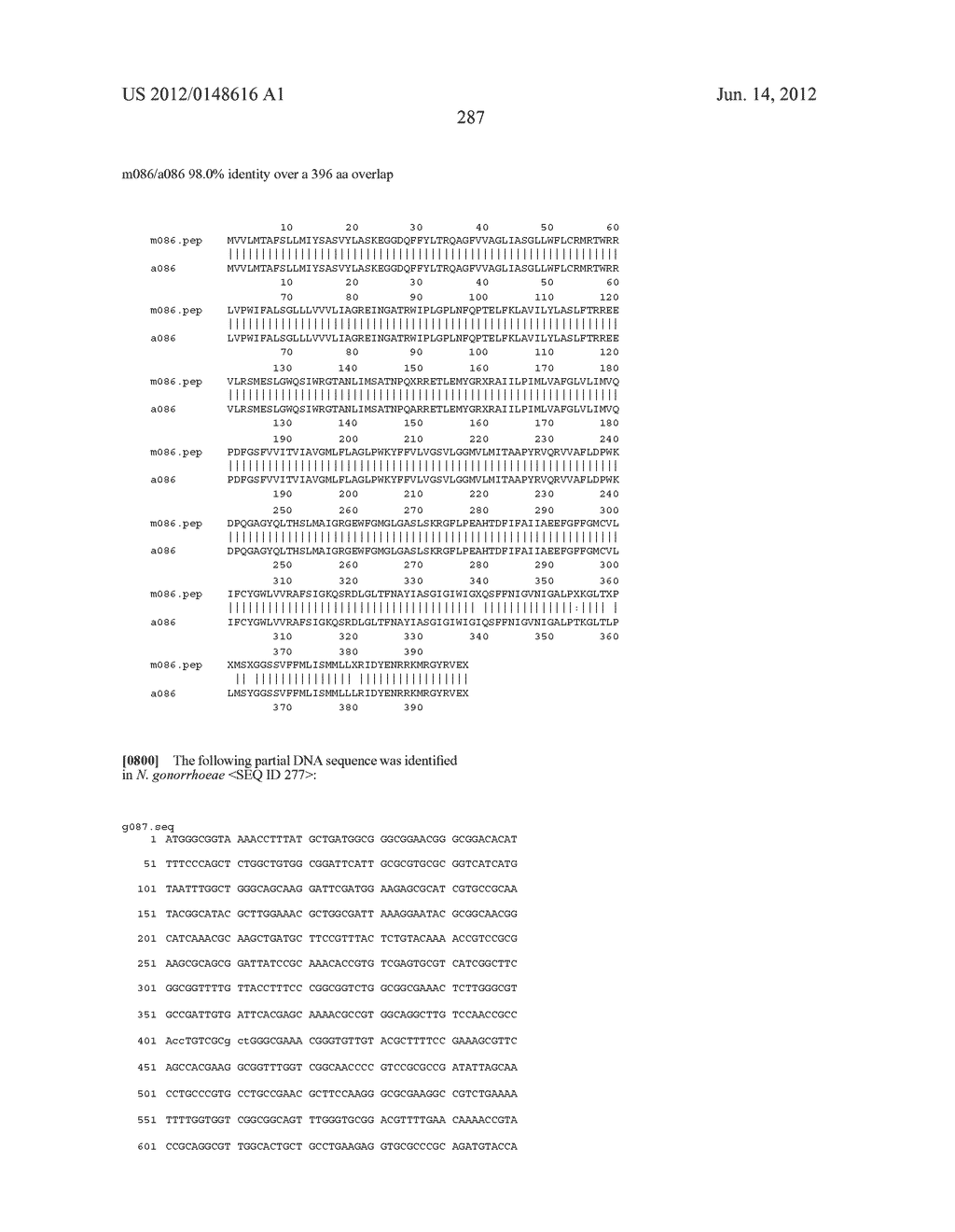 NEISSERIA MENINGITIDIS ANTIGENS AND COMPOSITIONS - diagram, schematic, and image 320