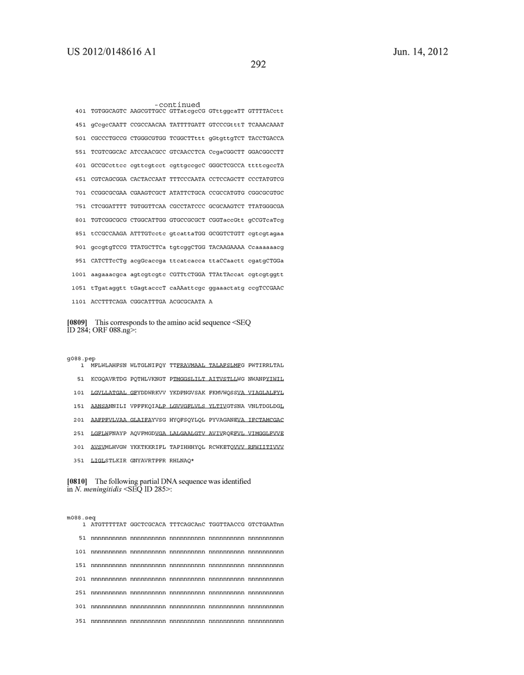 NEISSERIA MENINGITIDIS ANTIGENS AND COMPOSITIONS - diagram, schematic, and image 325