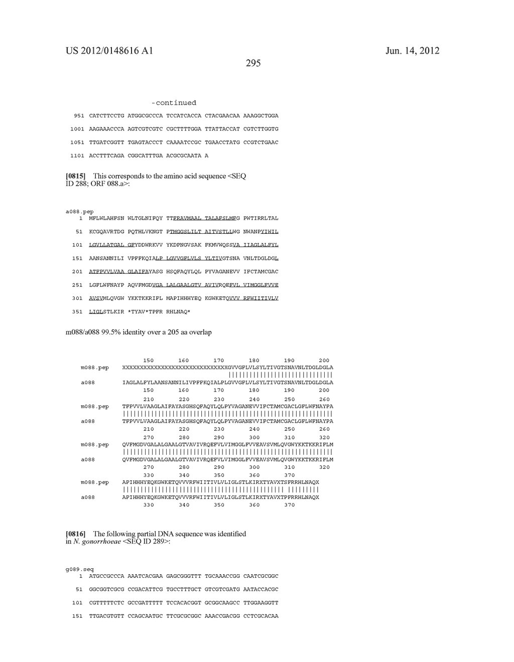 NEISSERIA MENINGITIDIS ANTIGENS AND COMPOSITIONS - diagram, schematic, and image 328