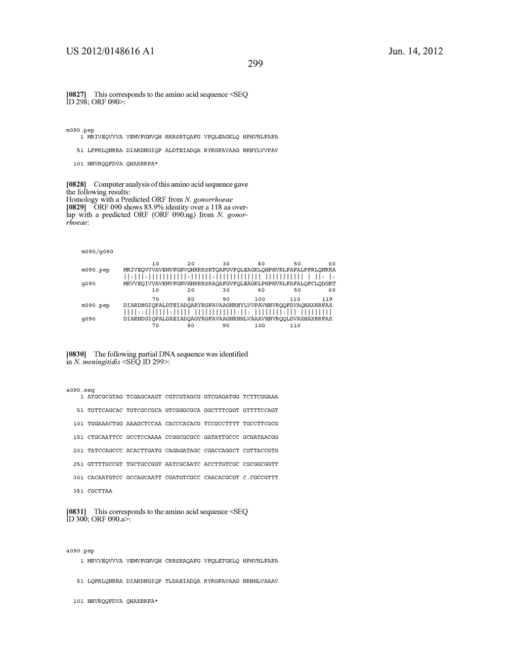 NEISSERIA MENINGITIDIS ANTIGENS AND COMPOSITIONS - diagram, schematic, and image 332