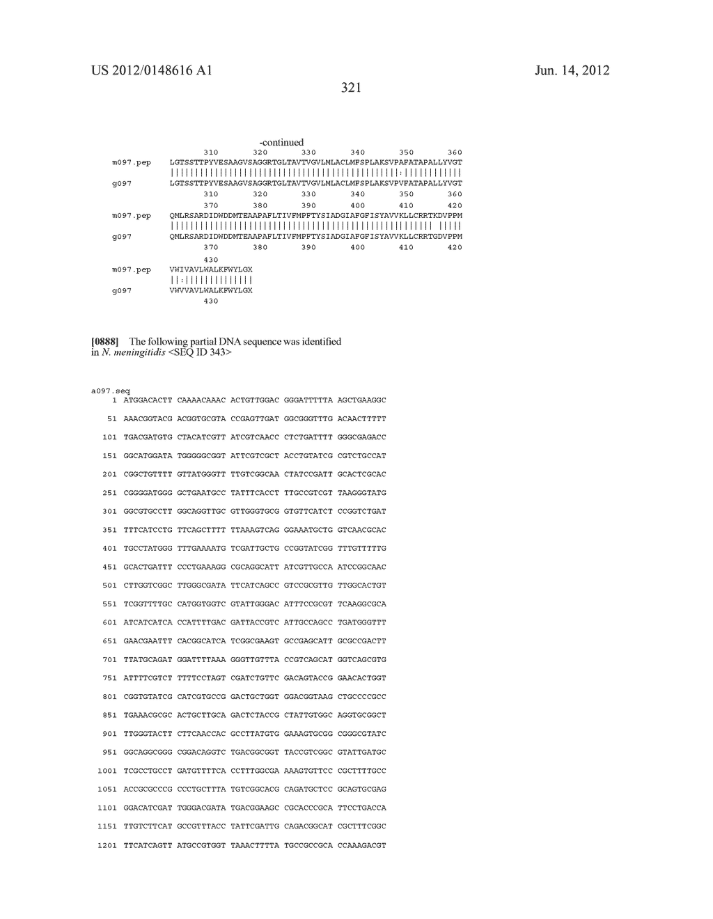 NEISSERIA MENINGITIDIS ANTIGENS AND COMPOSITIONS - diagram, schematic, and image 354