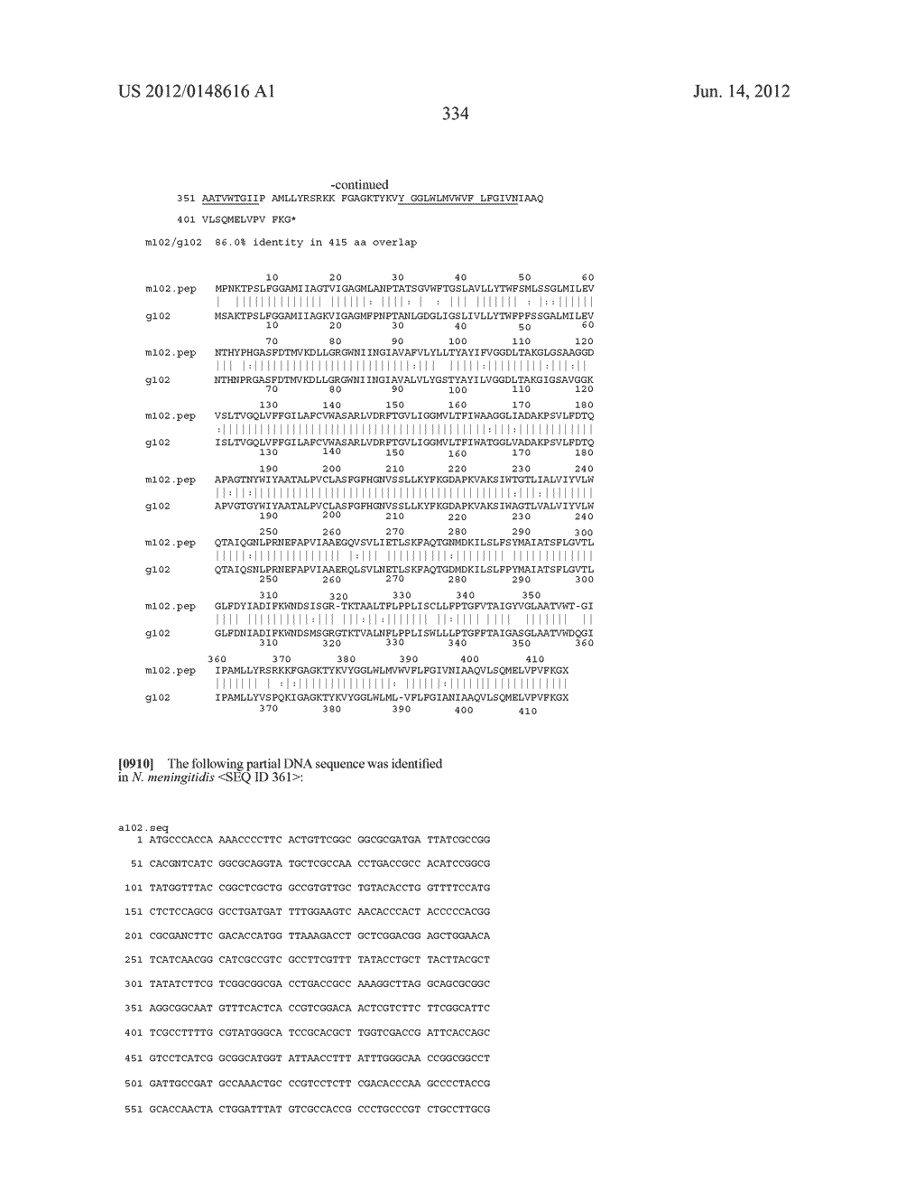 NEISSERIA MENINGITIDIS ANTIGENS AND COMPOSITIONS - diagram, schematic, and image 367