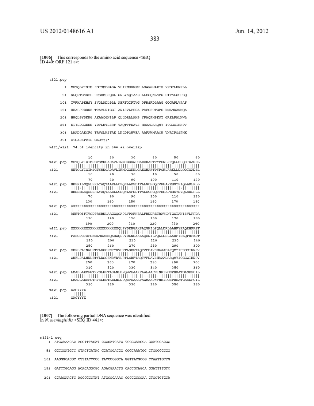 NEISSERIA MENINGITIDIS ANTIGENS AND COMPOSITIONS - diagram, schematic, and image 416