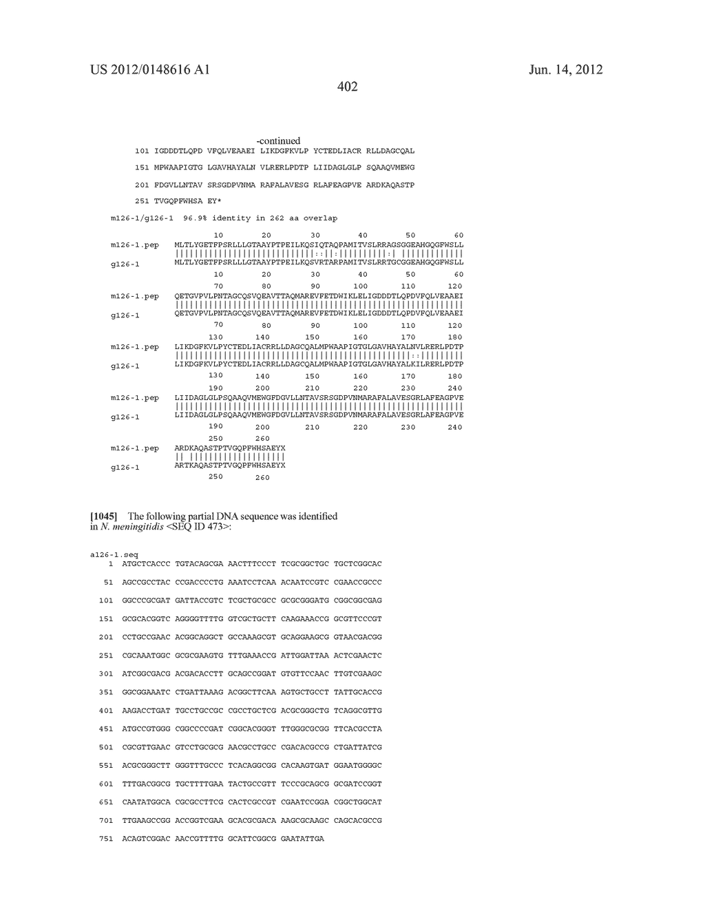 NEISSERIA MENINGITIDIS ANTIGENS AND COMPOSITIONS - diagram, schematic, and image 435