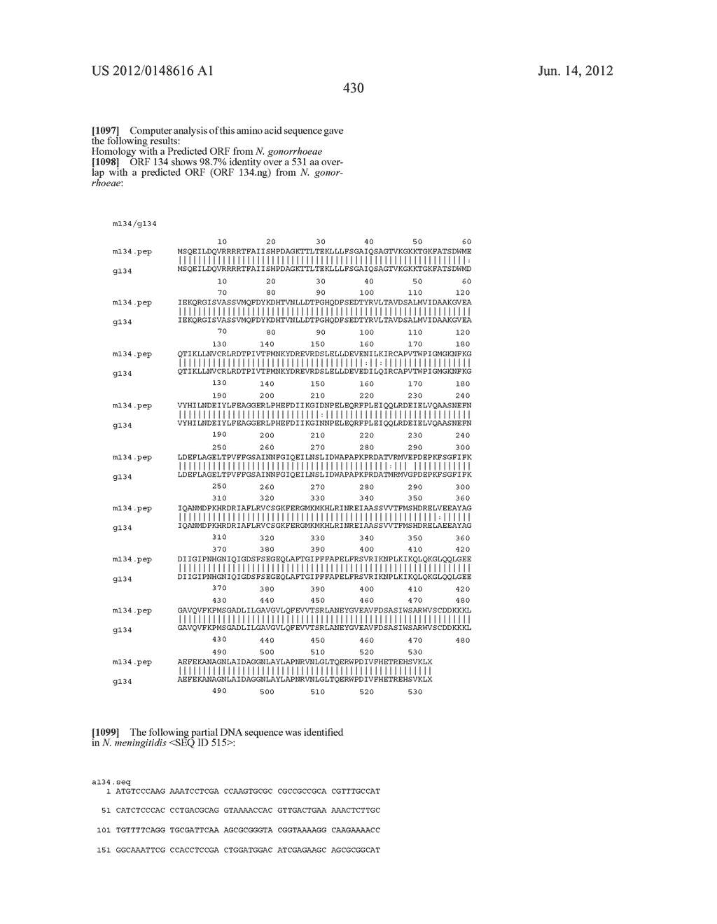 NEISSERIA MENINGITIDIS ANTIGENS AND COMPOSITIONS - diagram, schematic, and image 463