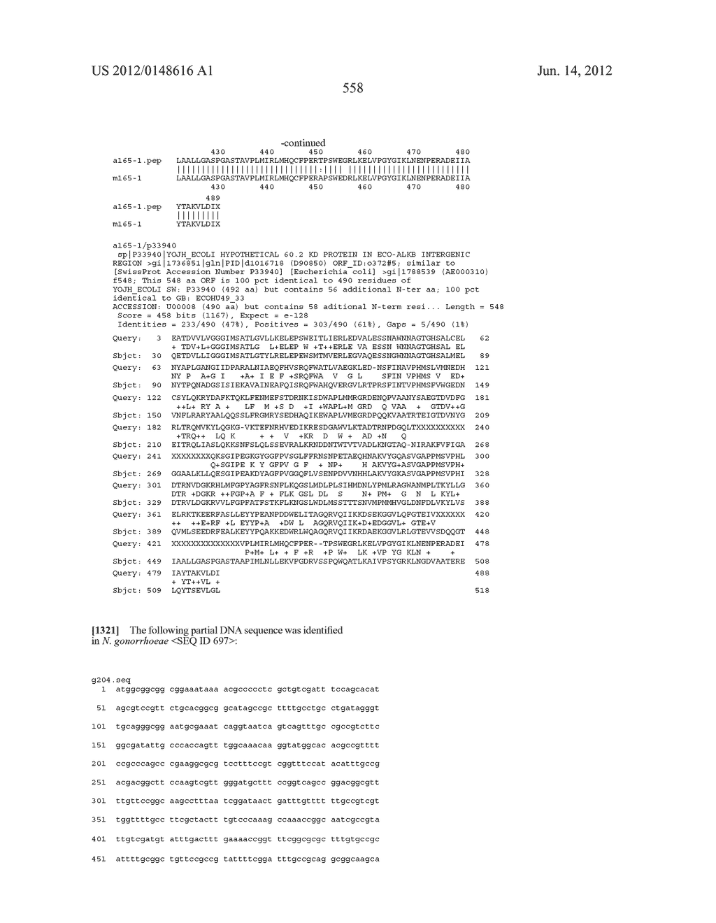 NEISSERIA MENINGITIDIS ANTIGENS AND COMPOSITIONS - diagram, schematic, and image 591