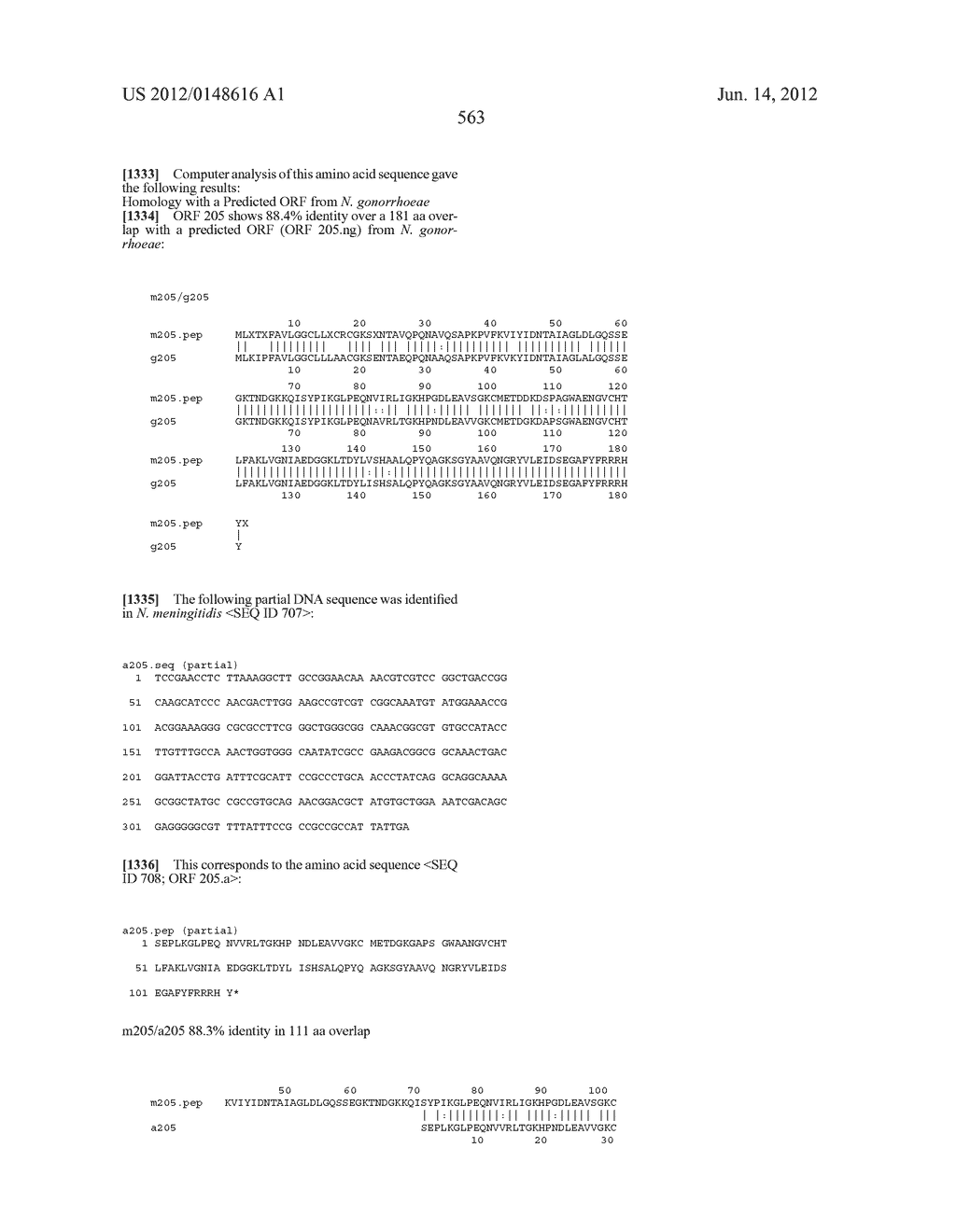 NEISSERIA MENINGITIDIS ANTIGENS AND COMPOSITIONS - diagram, schematic, and image 596