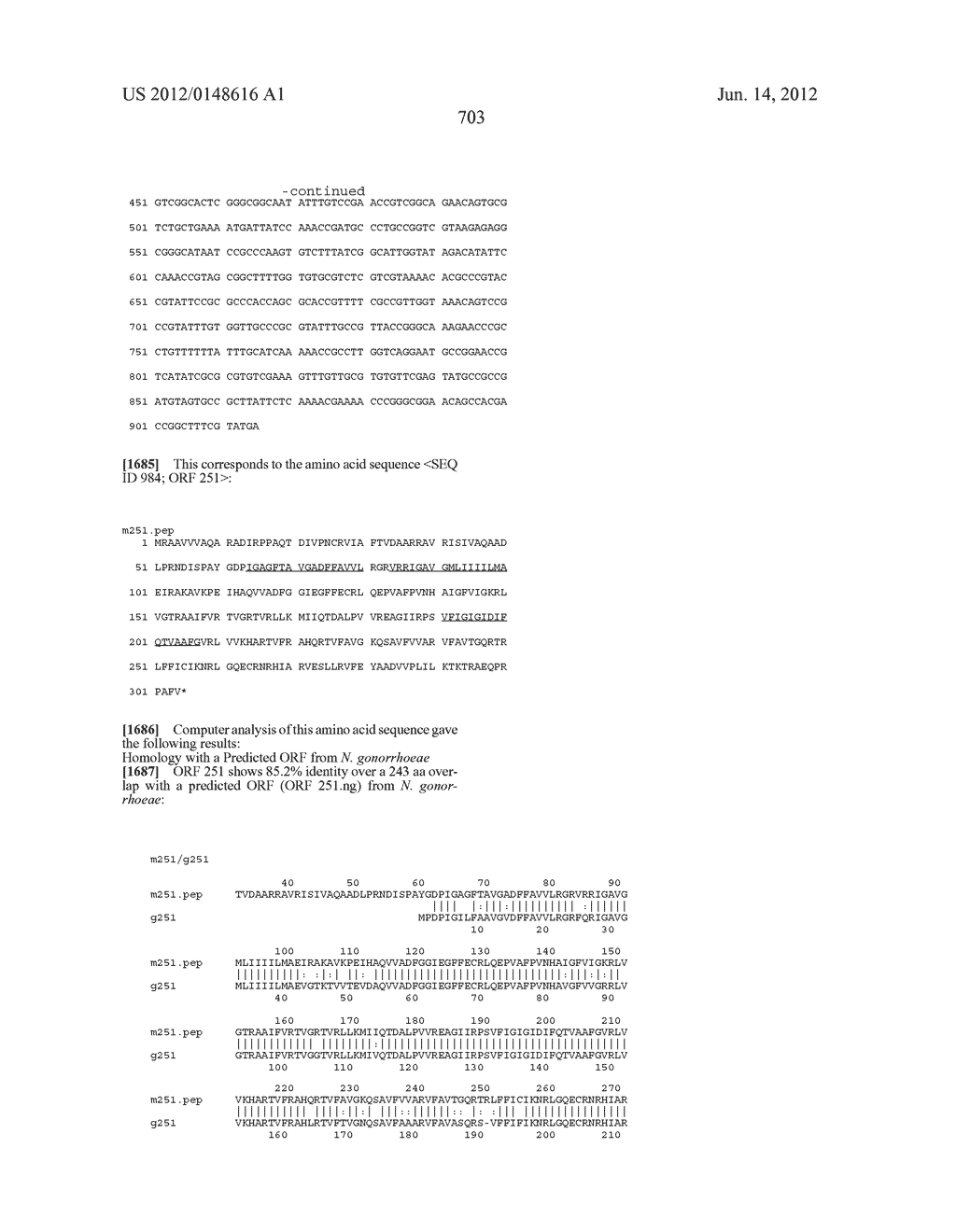 NEISSERIA MENINGITIDIS ANTIGENS AND COMPOSITIONS - diagram, schematic, and image 736