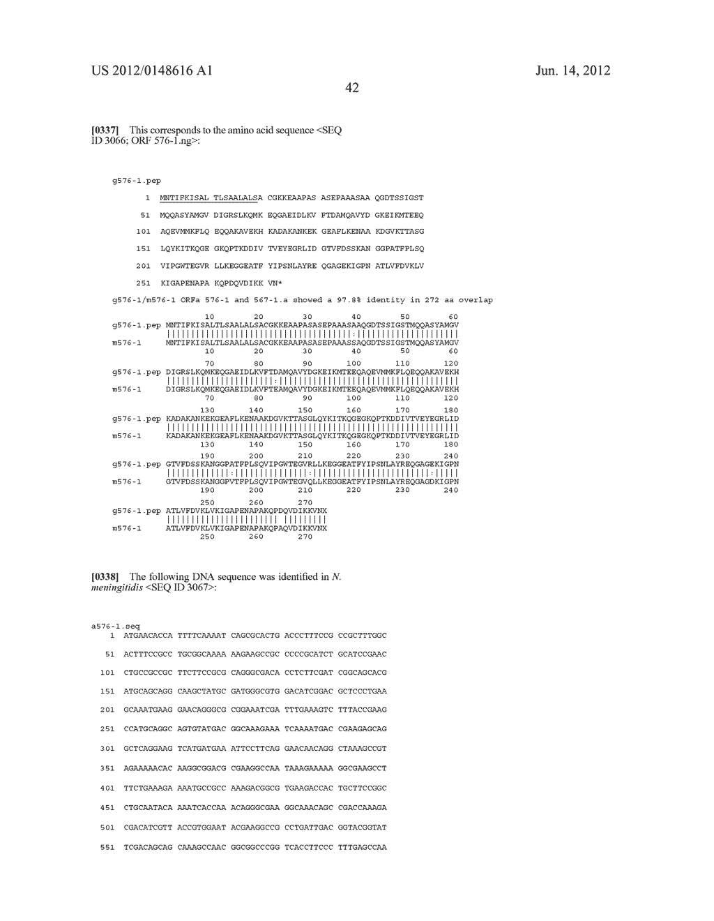 NEISSERIA MENINGITIDIS ANTIGENS AND COMPOSITIONS - diagram, schematic, and image 74