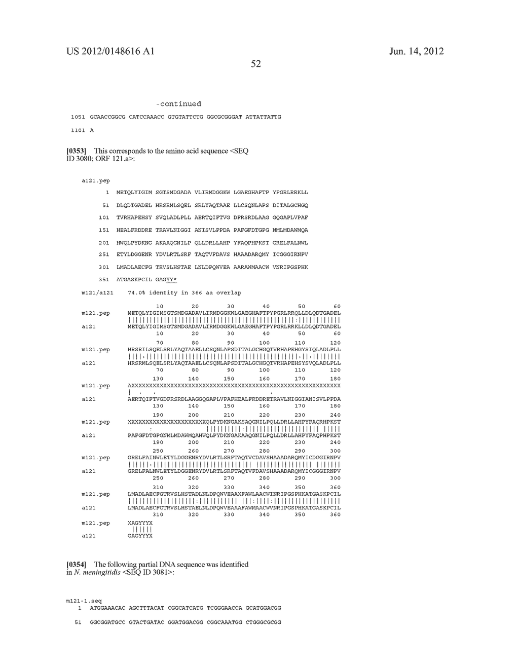 NEISSERIA MENINGITIDIS ANTIGENS AND COMPOSITIONS - diagram, schematic, and image 84