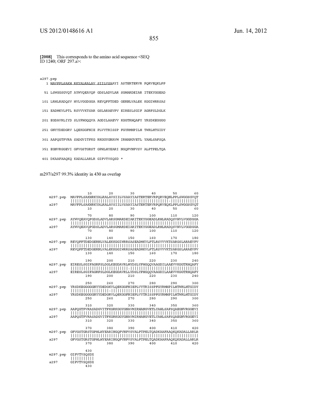 NEISSERIA MENINGITIDIS ANTIGENS AND COMPOSITIONS - diagram, schematic, and image 888