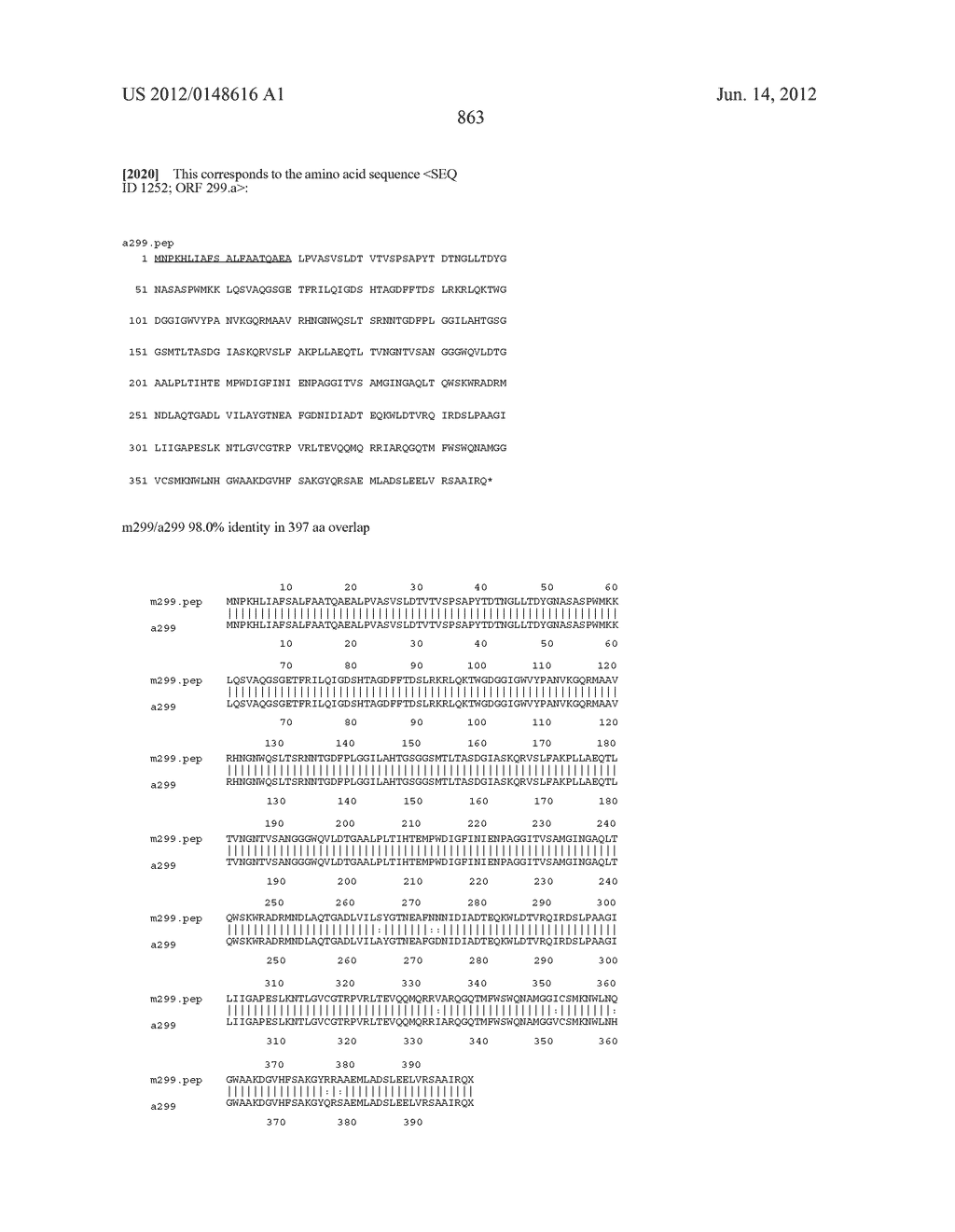 NEISSERIA MENINGITIDIS ANTIGENS AND COMPOSITIONS - diagram, schematic, and image 896