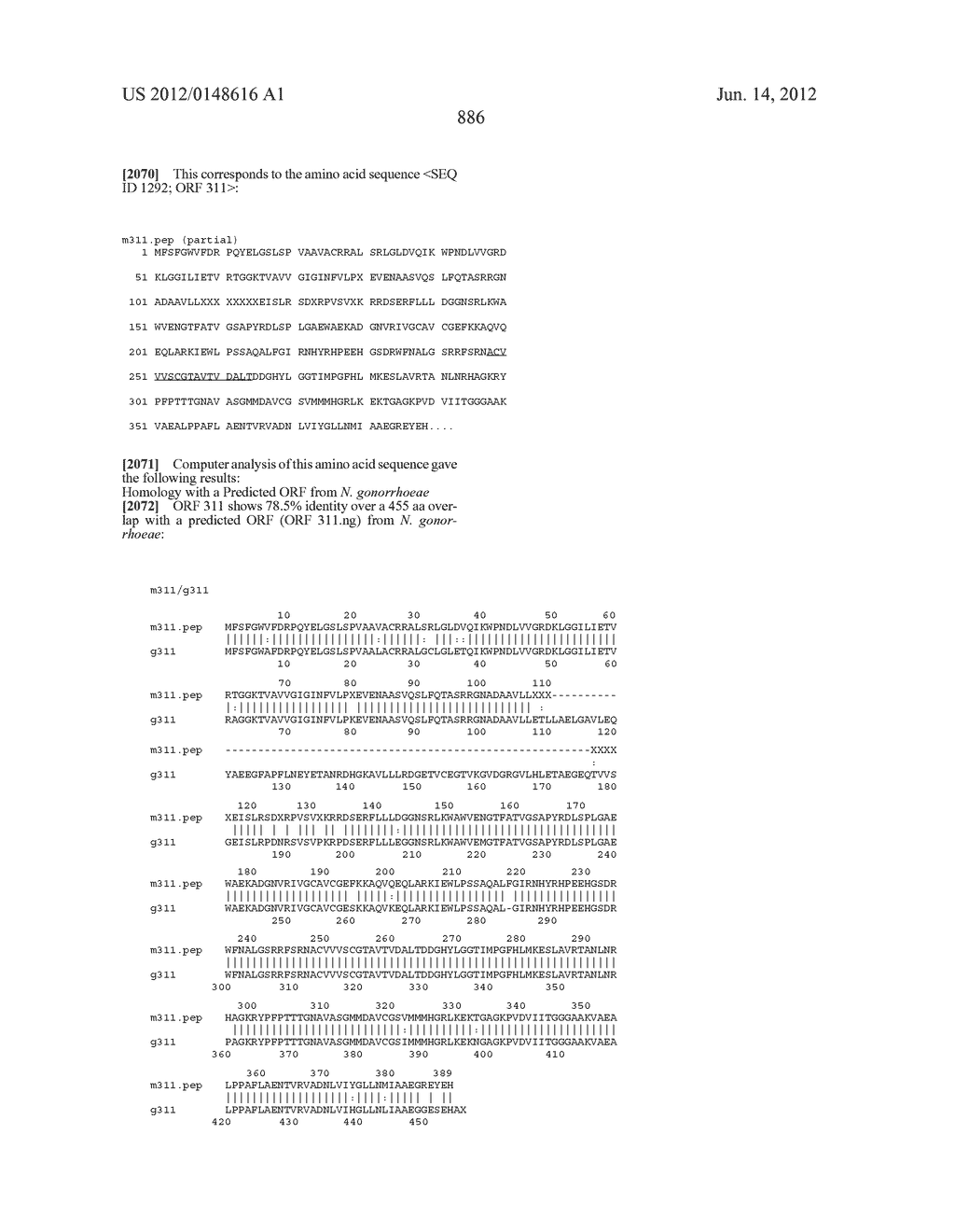 NEISSERIA MENINGITIDIS ANTIGENS AND COMPOSITIONS - diagram, schematic, and image 919