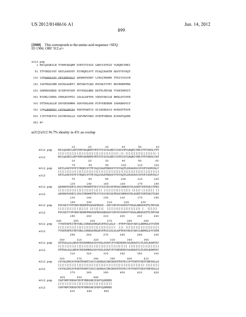 NEISSERIA MENINGITIDIS ANTIGENS AND COMPOSITIONS - diagram, schematic, and image 932