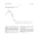 CONJUGATES OF SYNTHETIC TLR AGONISTS AND USES THEREFOR diagram and image