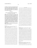 PEPTIDES THAT DOWN REGULATE THE ACTIVITY OF PLASMA MEMBRANE TRANSPORTERS     INCLUDING SODIUM-D-GLUCOSE COTRANSPORTER SGLT1 diagram and image