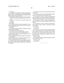 PEPTIDES THAT DOWN REGULATE THE ACTIVITY OF PLASMA MEMBRANE TRANSPORTERS     INCLUDING SODIUM-D-GLUCOSE COTRANSPORTER SGLT1 diagram and image